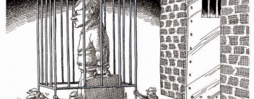 Iran Exiled Journalist the Day He Completes Six Years in Prison
